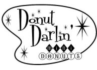 DONUT DARLIN' MINI DONUTS