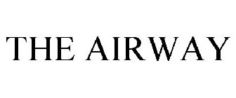 THE AIRWAY