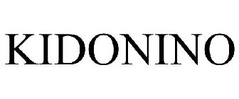 KIDONINO