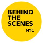 BEHIND THE SCENES NYC