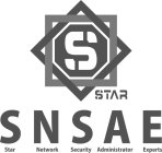 S; STAR; SNSAE; STAR NETWORK SECURITY ADMINISTRATOR EXPERT
