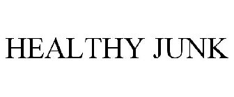 HEALTHY JUNK