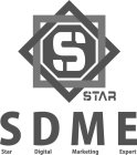 S; STAR; SDME; STAR DIGITAL MARKETING EXPERT