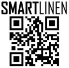 SMARTLINEN WITH QR CODE GRAPHIC