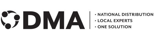DMA NATIONAL DISTRIBUTION LOCAL EXPERTS ONE SOLUTION