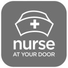 NURSE AT YOUR DOOR
