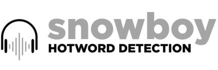 SNOWBOY HOTWORD DETECTION