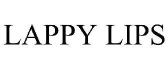 LAPPY LIPS