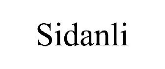 SIDANLI