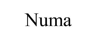 NUMA