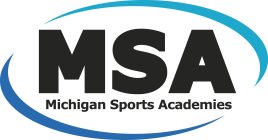 MSA MICHIGAN SPORTS ACADEMIES