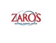 ZARO'S NATURAL MINERAL WATER