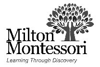 MILTON MONTESSORI LEARNING THROUGH DISCOVERY