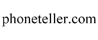 PHONETELLER.COM