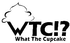 WTC!? WHAT THE CUPCAKE