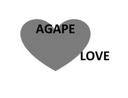 AGAPE LOVE