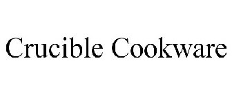 CRUCIBLE COOKWARE