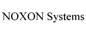 NOXON SYSTEMS