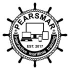 PEARSMAR INTERACTIVE MARITIME TRAINING EST. 2017