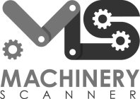 MS MACHINERY SCANNER