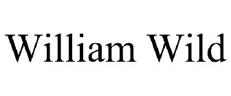 WILLIAM WILD