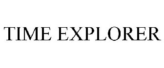 TIME EXPLORER