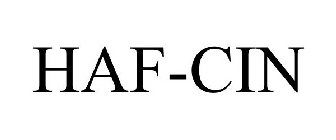 HAF-CIN