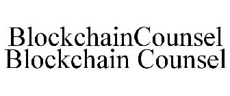 BLOCKCHAIN COUNSEL