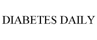 DIABETES DAILY
