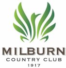 MILBURN COUNTRY CLUB 1917