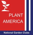 PLANT AMERICA NATIONAL GARDEN CLUBS