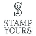 STAMP YOURS