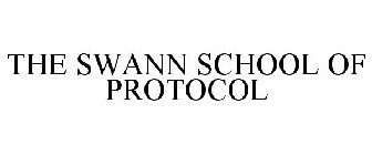 THE SWANN SCHOOL OF PROTOCOL