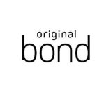 ORIGINAL BOND