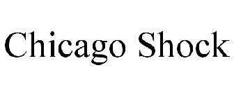 CHICAGO SHOCK