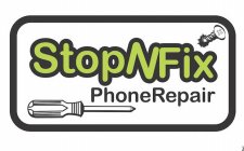 STOPNFIX, PHONEREPAIR