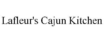 LAFLEUR'S CAJUN KITCHEN