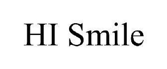 HI SMILE