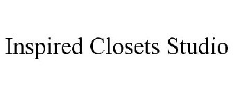 INSPIRED CLOSETS STUDIO