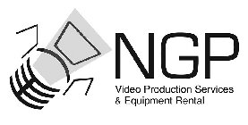 NGP VIDEO PRODUCTION SERVICES & EQUIPMENT RENTAL