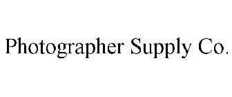 PHOTOGRAPHER SUPPLY CO.