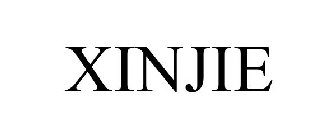 XINJIE