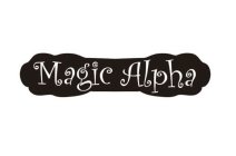 MAGIC ALPHA
