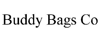 BUDDY BAGS CO
