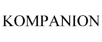 KOMPANION