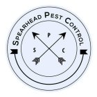 SPEARHEAD PEST CONTROL SPC