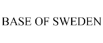 BASE OF SWEDEN
