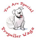 YOU ARE SPECIAL PROPELLER WAGS