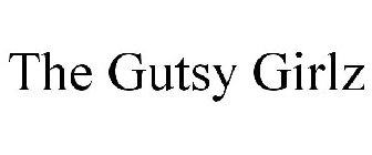 THE GUTSY GIRLZ