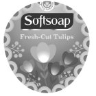 SPRING COLLECTION SOFTSOAP FRESH-CUT TULIPS